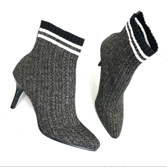 Stuart Weitzman Shoes - Stuart Weitzman Made in Spain Sock Boots 6.5M